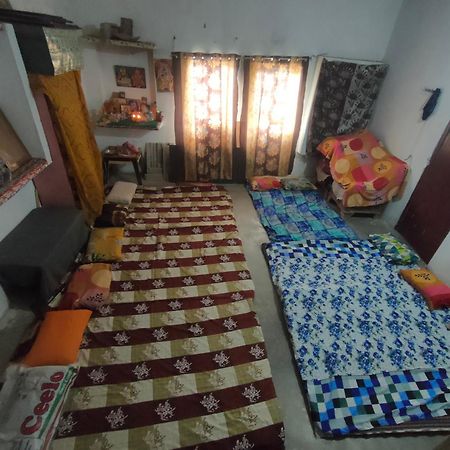 श्री बांके बिहारी सेवा धाम Hotel Vrindāvan Exterior foto