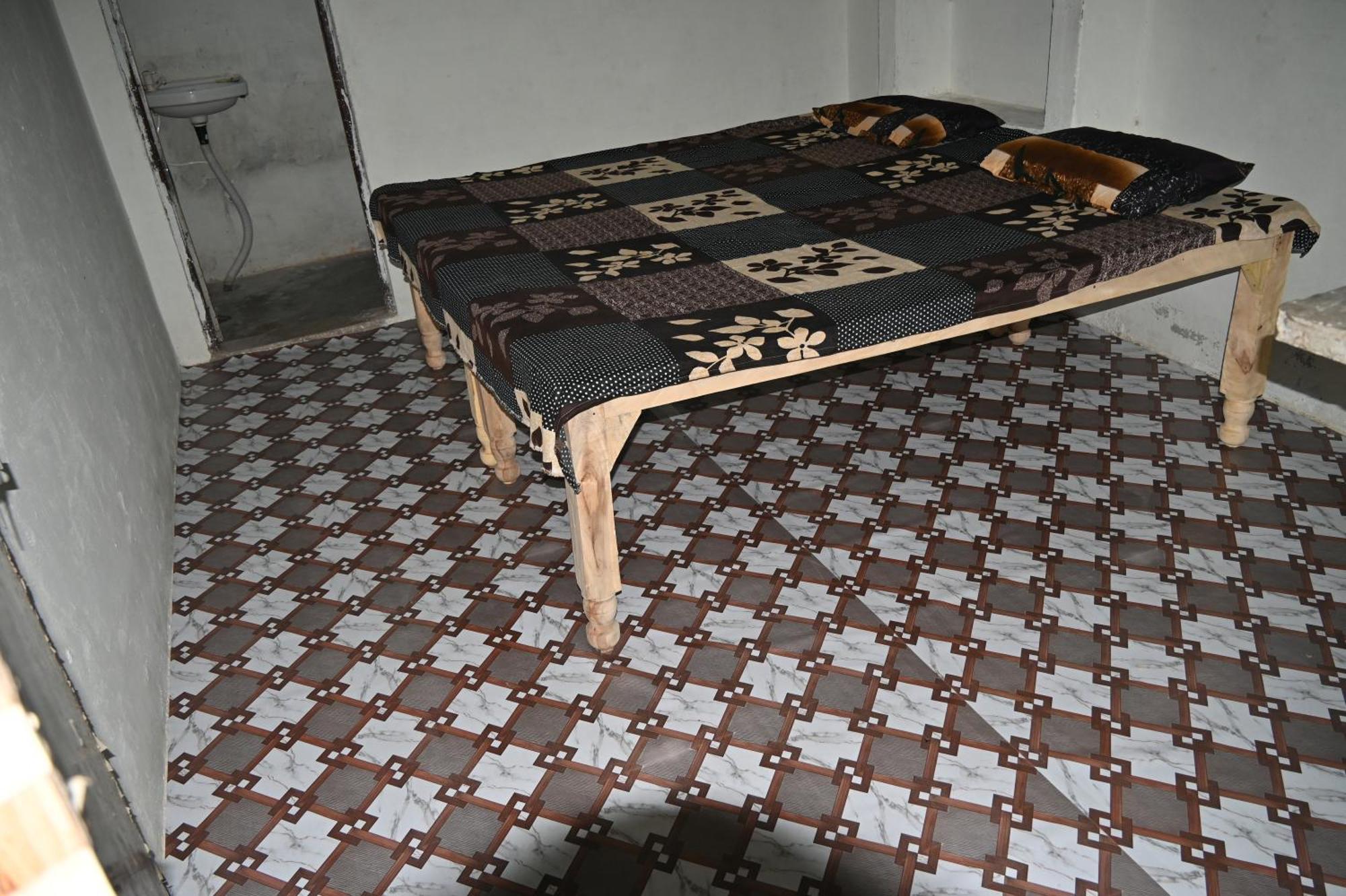 श्री बांके बिहारी सेवा धाम Hotel Vrindāvan Exterior foto